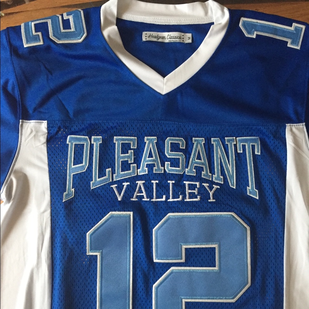 Jersey shirt